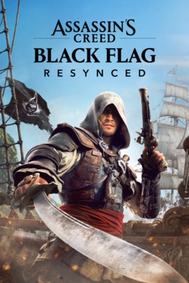 Assassin's Creed Black Flag Resynced cover art