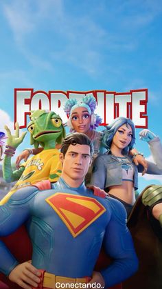 Fortnite cover art