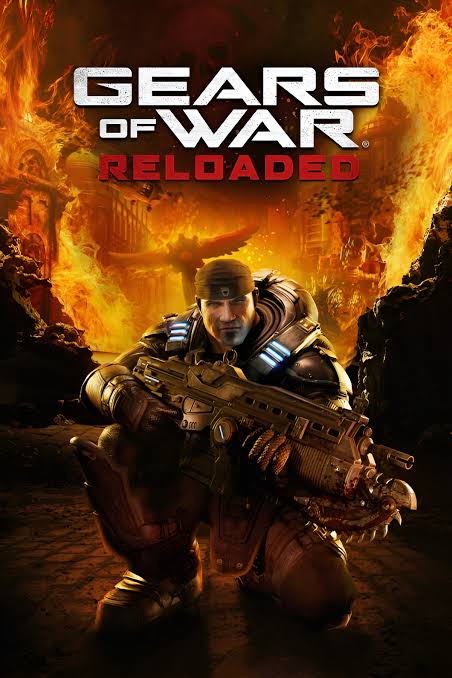 Gears of War: Reloaded cover art