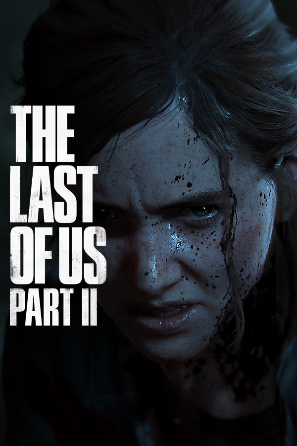 The Last of Us Part II cover art
