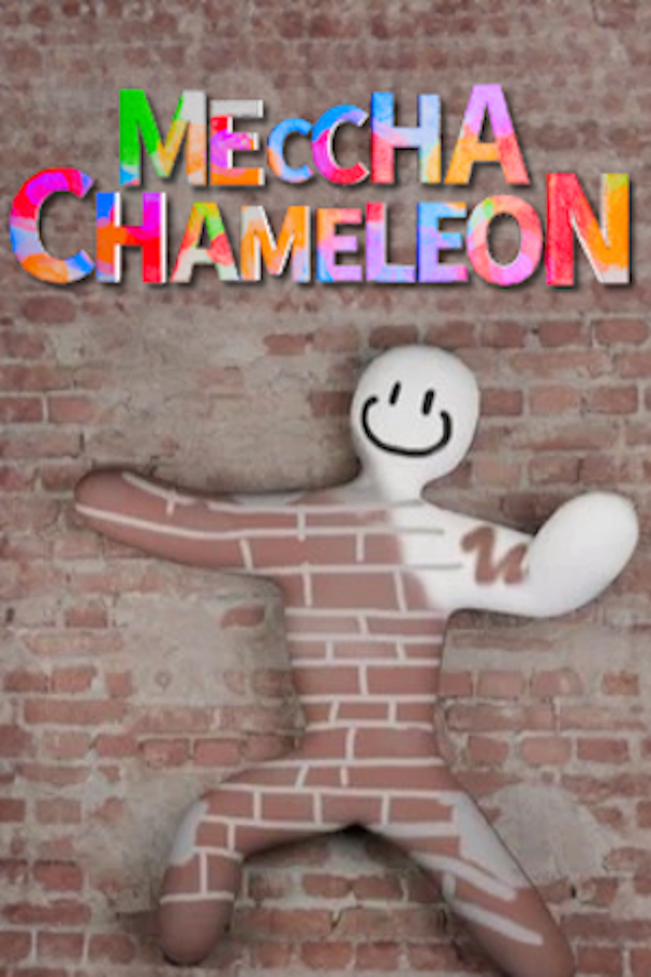 Meccha Chameleon cover art