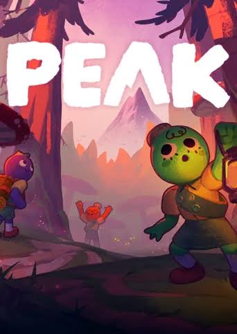 PEAK cover art
