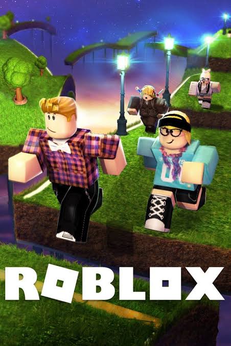 Roblox cover art