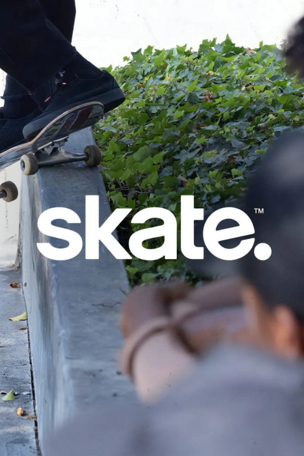 skate. cover art